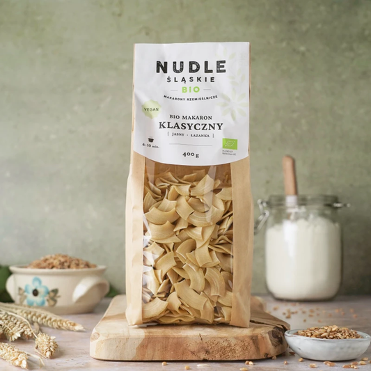 KLASYCZNY BIO - ŁAZANKA