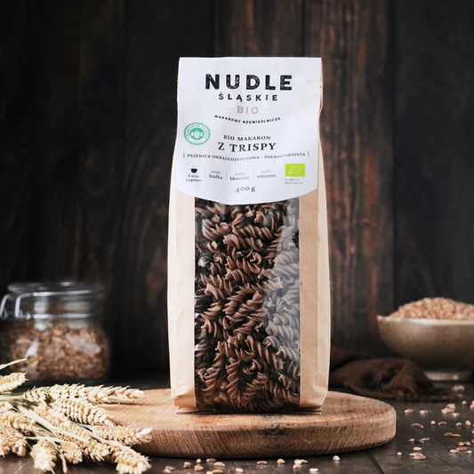 Z TRISPY PEŁNOZIARNISTY BIO - ŚWIDRY
