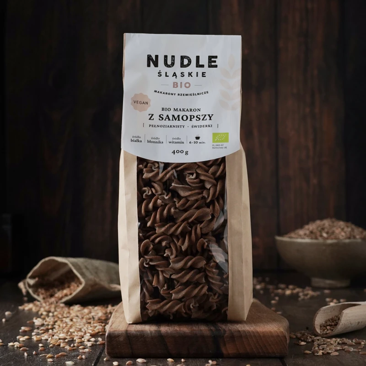 Z SAMOPSZY PEŁNOZIARNISTY BIO - ŚWIDRY