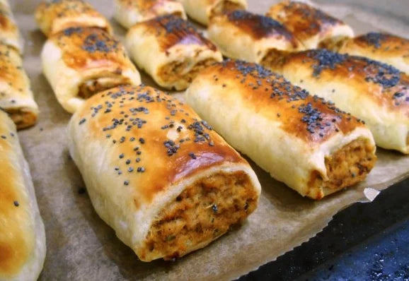 Paszteciki z mięsem 300 g