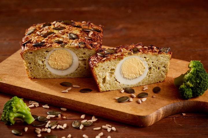 Pasztet brokułowy 350g