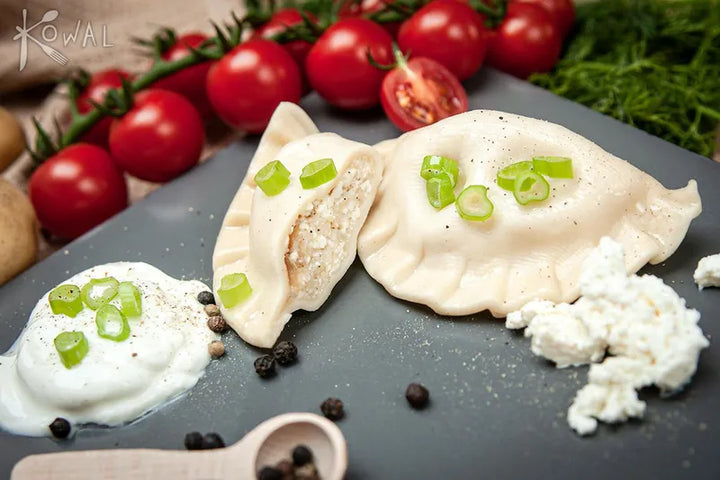 Pierogi słowiańskie (dawniej ruskie) 400 g