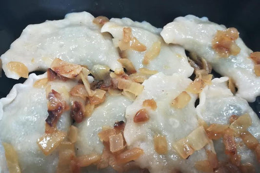 Pierogi ruskie z tofu 340 g