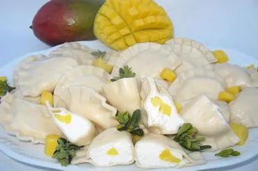 Pierogi z serem i mango 400 g