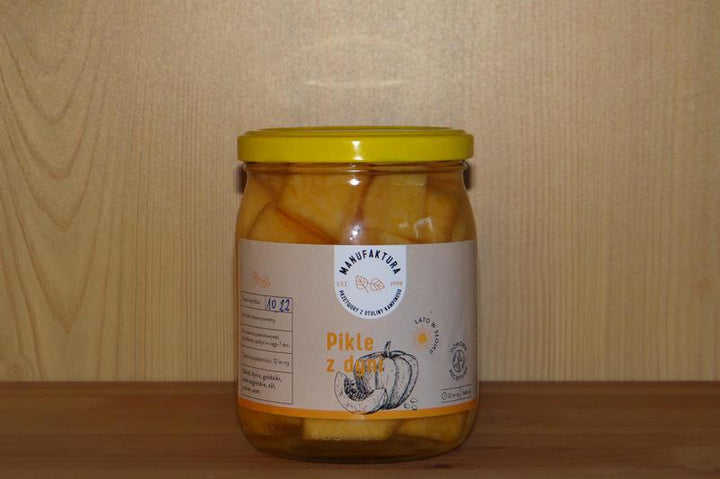 Pikle z dyni 540ml