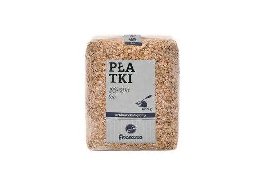 Płatki gryczane EKO 600 g
