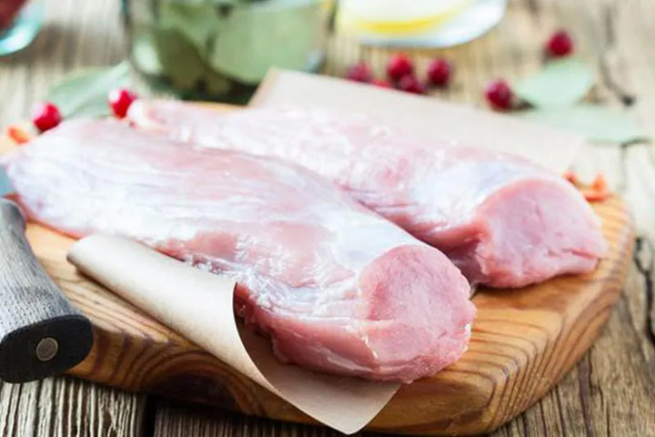 Polędwiczki wieprzowe 1 kg