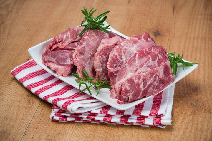 Policzki wołowe 1 kg