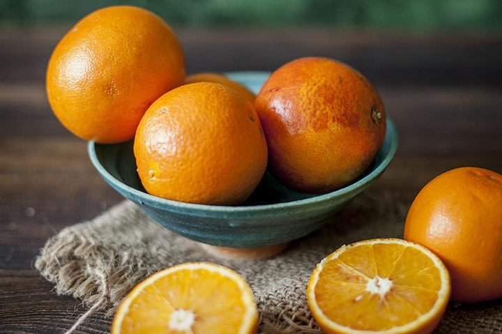 Pomarańcze EKO 1 kg