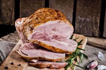 ROLADKA PIECZONA Z UDŹCA INDYKA 300g