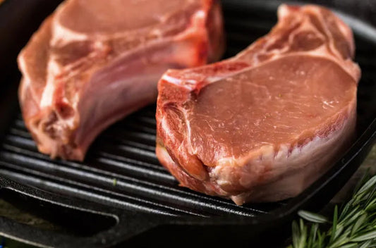 Schab z kością krojony 1,5 kg