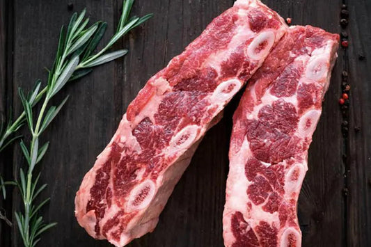 Szponder wołowy z kością 500 g