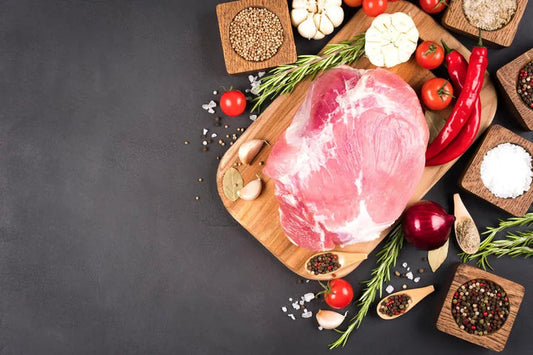 Szynka wieprzowa 1 kg