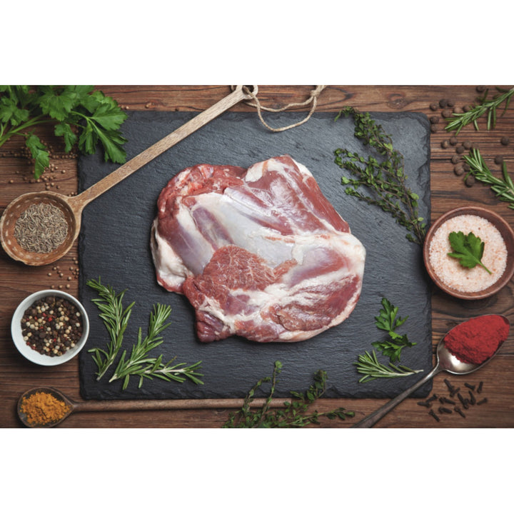 Udziec jagnięcy 1 kg (bez kości)