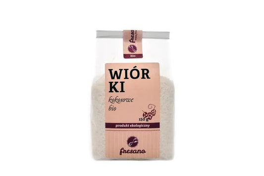 Wiórki kokosowe EKO 150 g