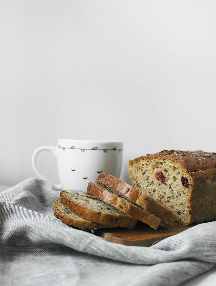 Chleb pytlowy z żurawiną 0.5 kg